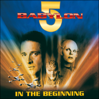 Babylon 5: Made-for-TV Movies - Babylon 5: In the Beginning (TV Movie) artwork