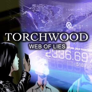 Torchwood Motion Comic: Web of Lies - Episode 2