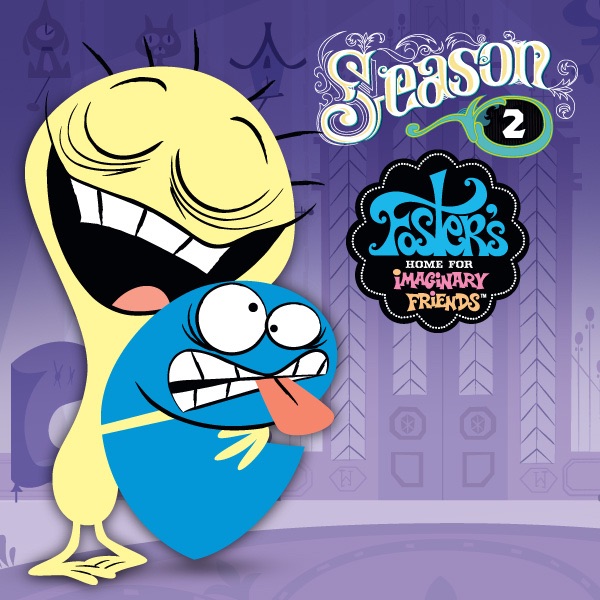 Watch Foster's Home for Imaginary Friends Season 2 Episode 7: Cookie ...