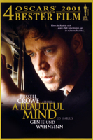 Ron Howard - A Beautiful Mind - Genie und Wahnsinn artwork