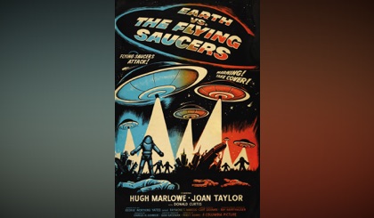 Earth vs. The Flying Saucers