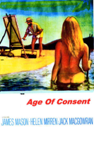 Michael Powell - Age of Consent artwork