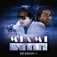 Miami Vice - Miami Vice, Staffel 1 artwork