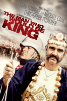 John Huston - The Man Who Would Be King artwork