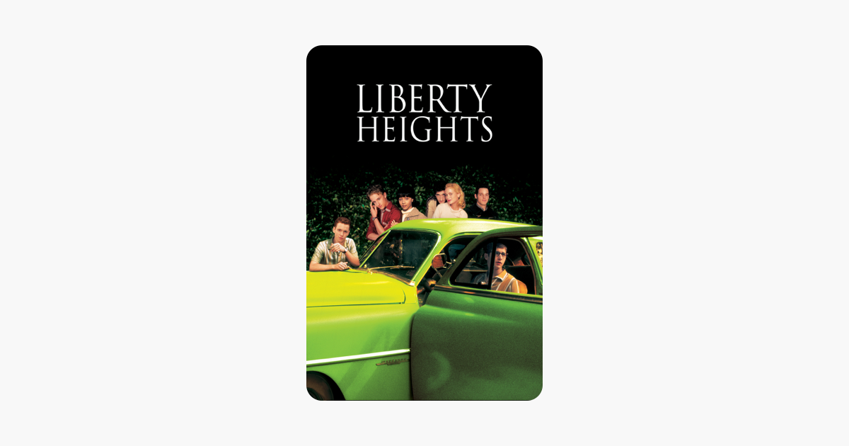 ‎Liberty Heights on iTunes