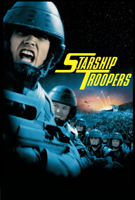 Paul Verhoeven - Starship Troopers artwork