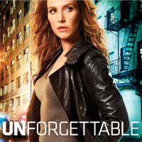 Unforgettable - Pilot artwork