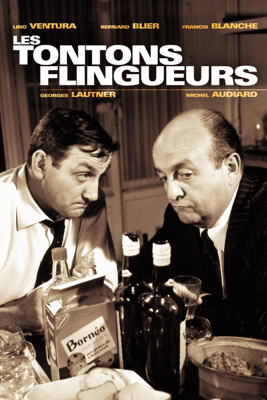 Les Tontons flingueurs - Georges Lautner Les Tontons flingueurs - Georges Lautner
