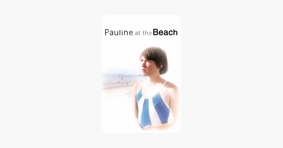 Endless Ocean Porn - â€ŽPauline At the Beach on iTunes