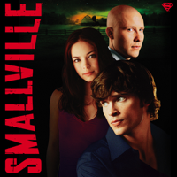 Smallville - Smallville, Staffel 3 artwork