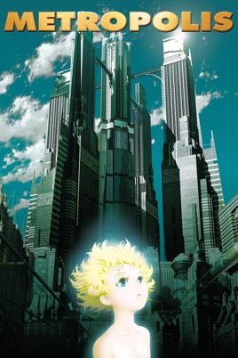 ‎Osamu Tezuka's Metropolis On ITunes