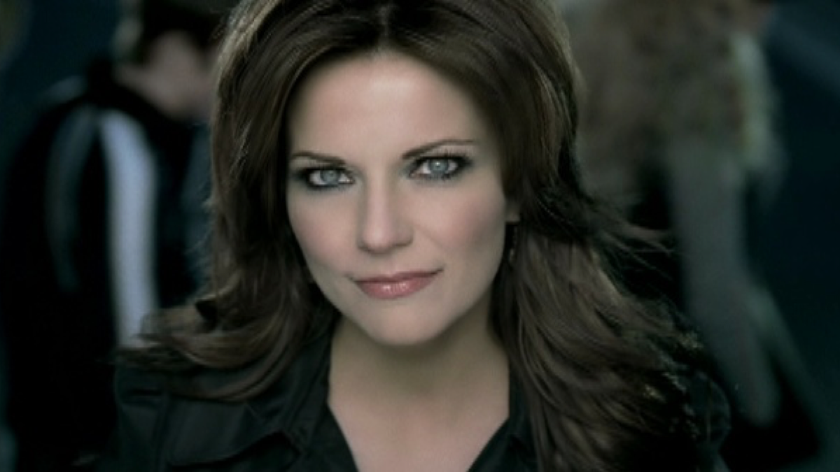 マルティナ マクブライドの Anyway をapple Musicで