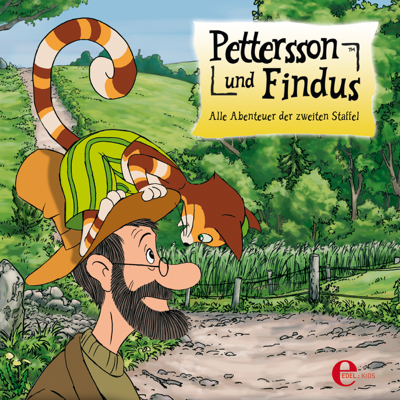 Pettersson und Findus, Staffel 2 - Pettersson und Findus Pettersson und Findus, Staffel 2 - Pettersson und Findus