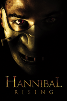 Paul Webber - Hannibal Rising - Wie alles begann artwork