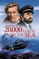 Richard Fleischer - 20,000 Leagues Under the Sea artwork