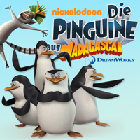 Die Pinguine aus Madagascar - Die Pinguine aus Madagascar, Vol. 1 artwork