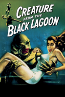 Jack Arnold - Creature from the Black Lagoon (1954) artwork