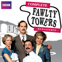 Fawlty Towers - Fawlty Towers, The Complete Collection (Remastered) artwork