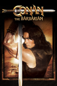 Conan the Barbarian cover