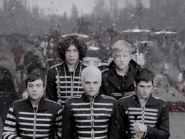 Welcome to the Black Parade My Chemical Romance Alternative Music Video 2006 New Songs Albums Artists Singles Videos Musicians Remixes Image