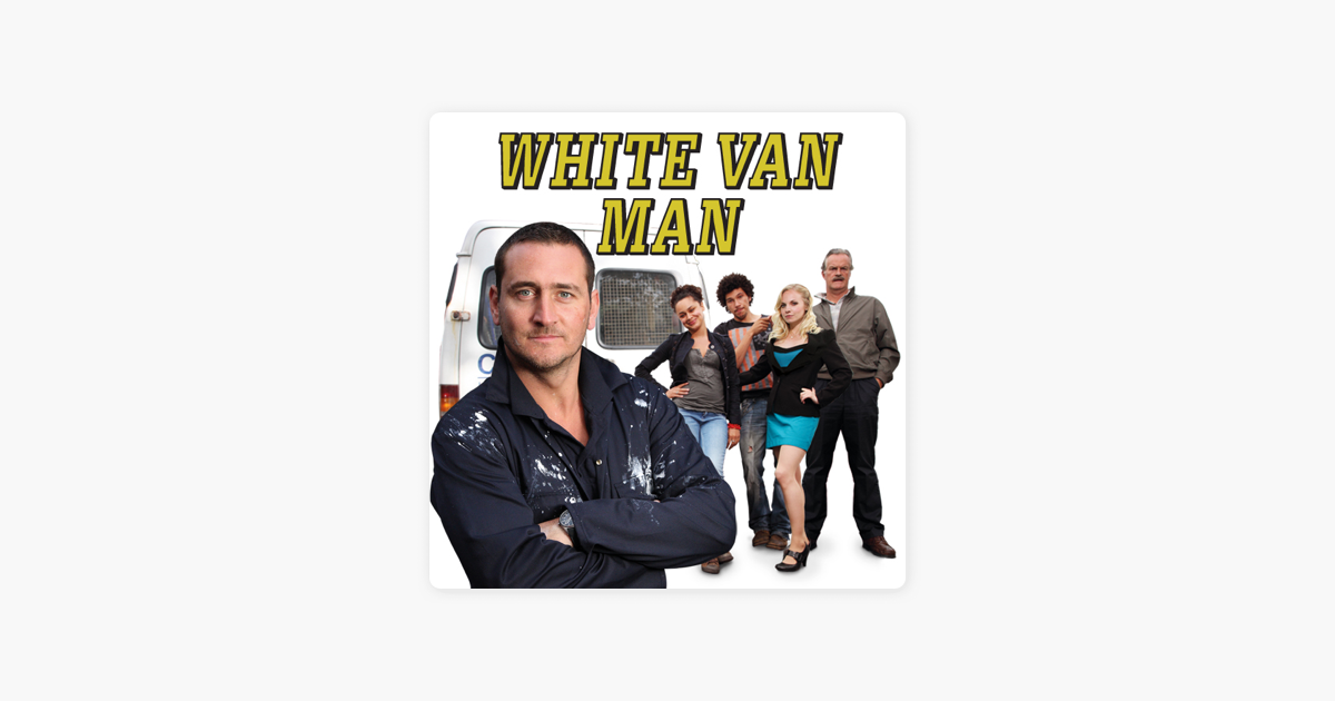 ‎White Van Man on iTunes