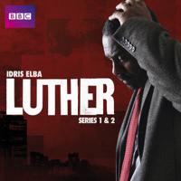 Luther - Luther, Series 1 & 2 artwork