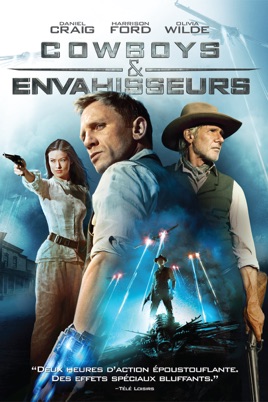cowboys et envahisseurs le film a cowboys et envahisseurs le film a