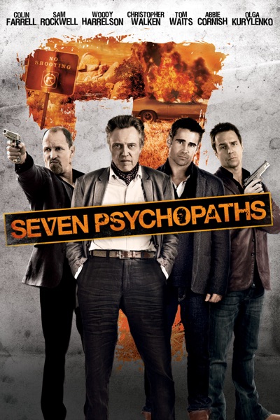 Seven Psychopaths Movie Trailers Itunes 3770