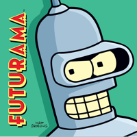 Futurama - Wiedergeburt artwork