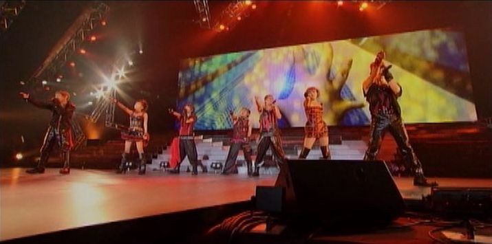 Europese Omroep Believe Own Way 5th Anniversary Live Ver a