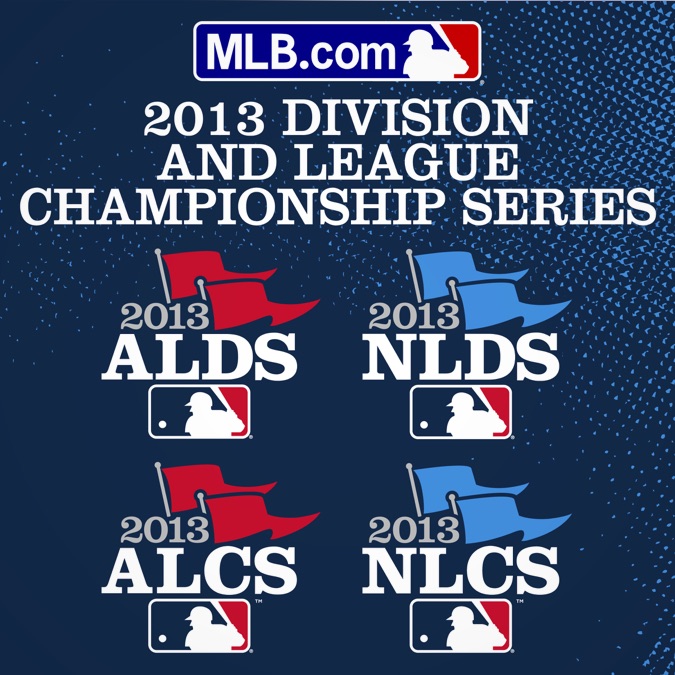 MLB Division and League Championship Series - Apple TV