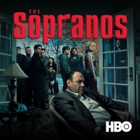 The Sopranos - The Ride artwork