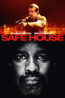 Daniel Espinosa - Safe House artwork