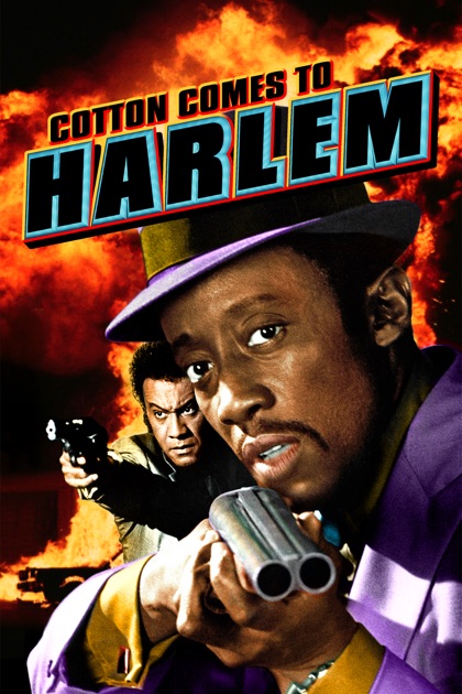 Cotton Comes to Harlem on iTunes