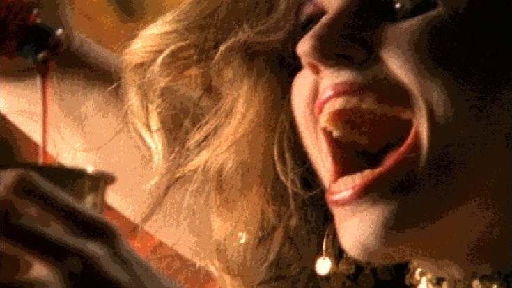 The Great Kat. 