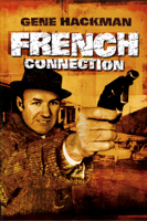 William Friedkin - French Connection artwork