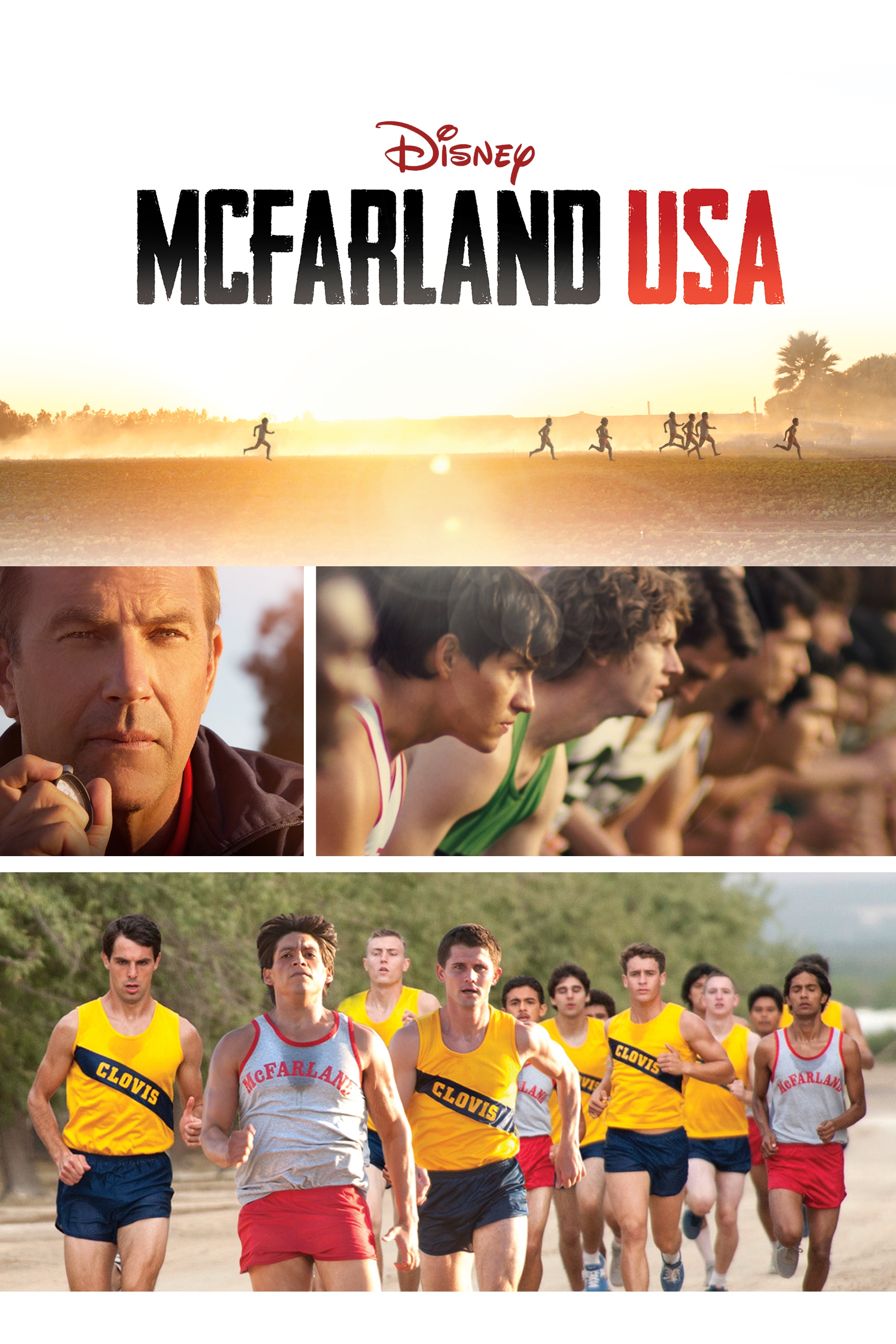 McFarland, USA Poster