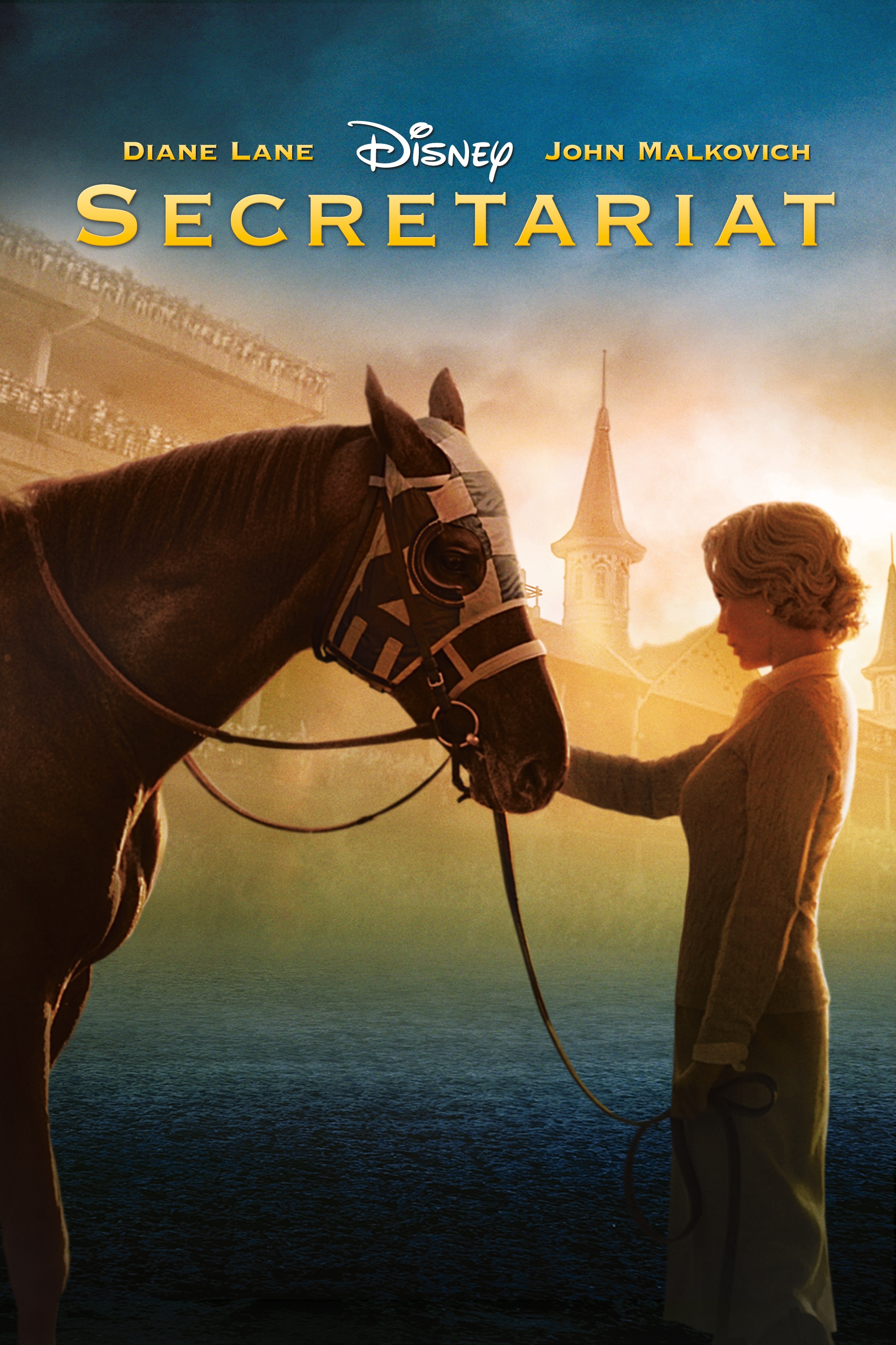 Secretariat Poster