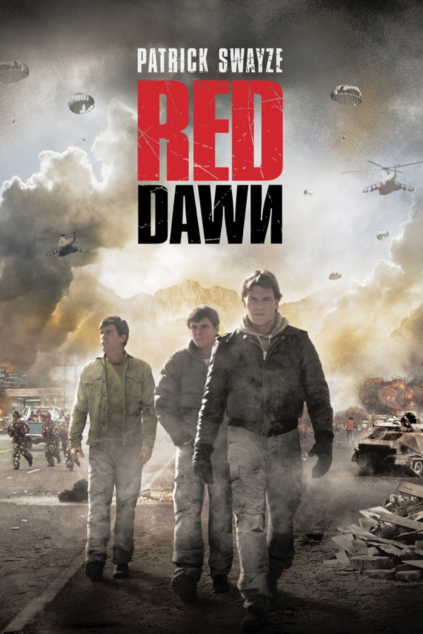 Red Dawn (1984) wiki, synopsis, reviews, watch and download