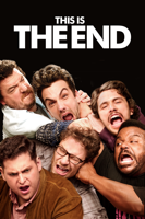 Evan Goldberg & Seth Rogen - This Is the End artwork