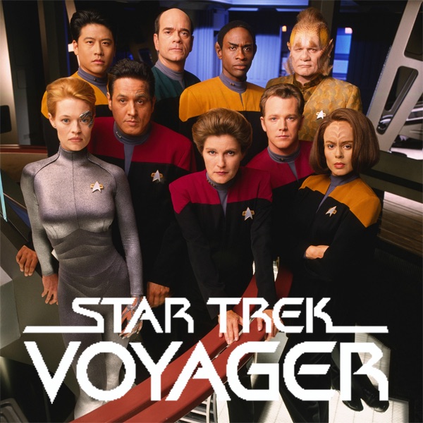 star trek voyager season 4 episode 8 cast
