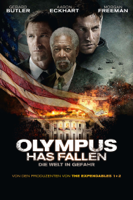 Antoine Fuqua - Olympus Has Fallen artwork