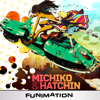 Michiko & Hatchin - Michiko & Hatchin, The Complete Series  artwork