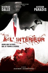 A l'intérieur