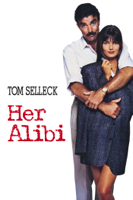 Bruce Beresford - Her Alibi artwork