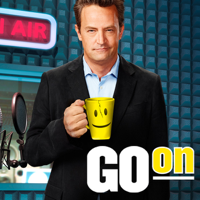 Go On - Go On, Season 1 artwork