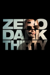 Zero Dark Thirty - Kathryn Bigelow Cover Art