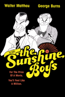 Herbert Ross - The Sunshine Boys (1975) artwork