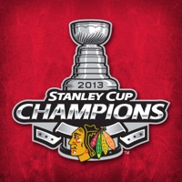 2013 Stanley Cup Champions Chicago Blackhawks