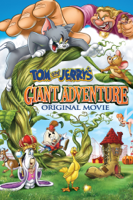 Spike Brandt & Tony Cervone - Tom and Jerry's Giant Adventure artwork
